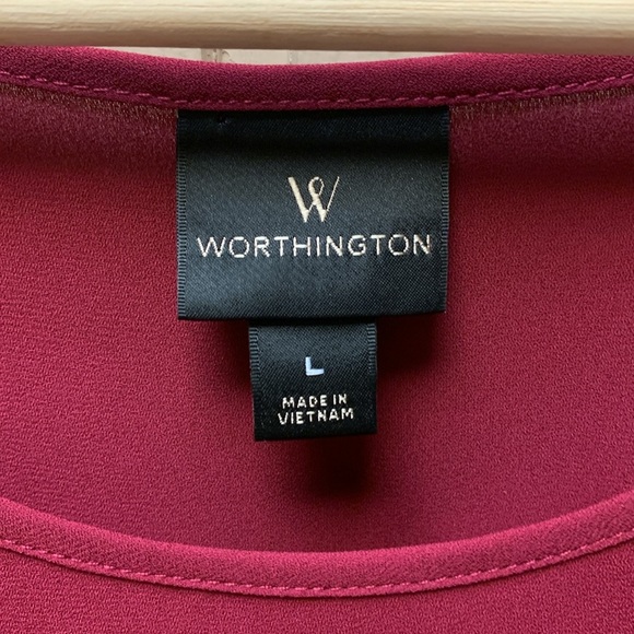 Worthington Top - Picture 6 of 11